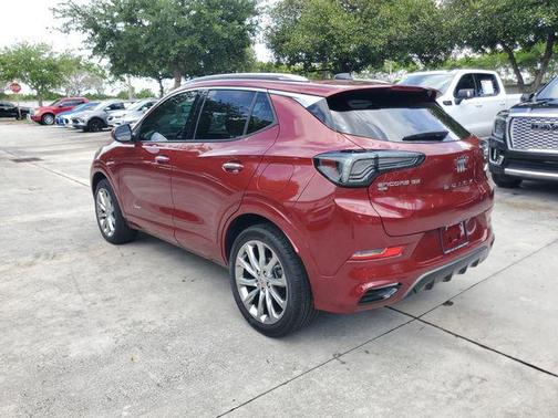 2024 Buick Encore GX Avenir