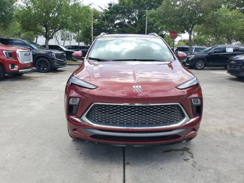 2024 Buick Encore GX Avenir