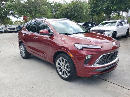 2024 Buick Encore GX Avenir