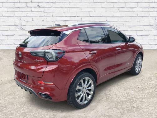 2024 Buick Encore GX Avenir