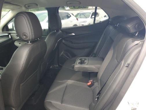 Summit White 2026 Buick Encore GX Preferred