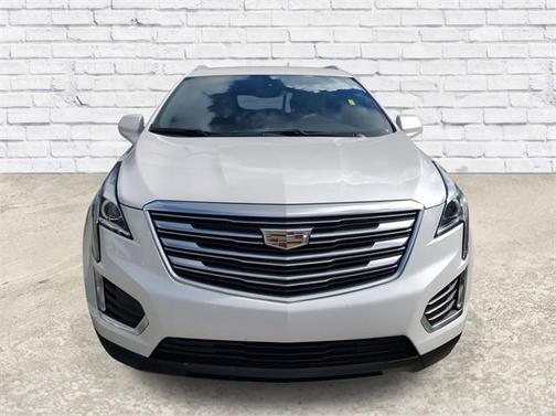 2019 Cadillac XT5 Base