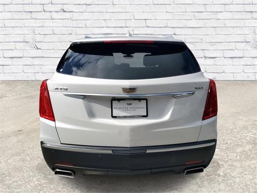 2019 Cadillac XT5 Base