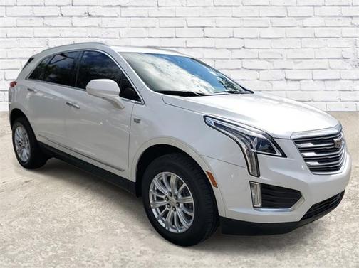 2019 Cadillac XT5 Base