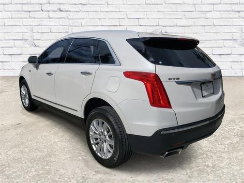 2019 Cadillac XT5 Base