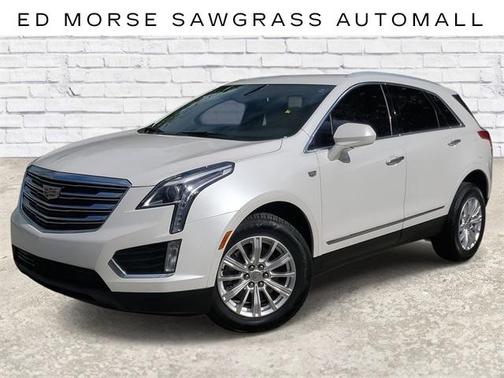 2019 Cadillac XT5 Base