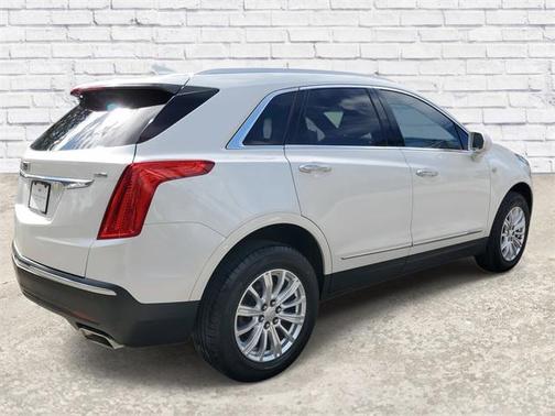 2019 Cadillac XT5 Base