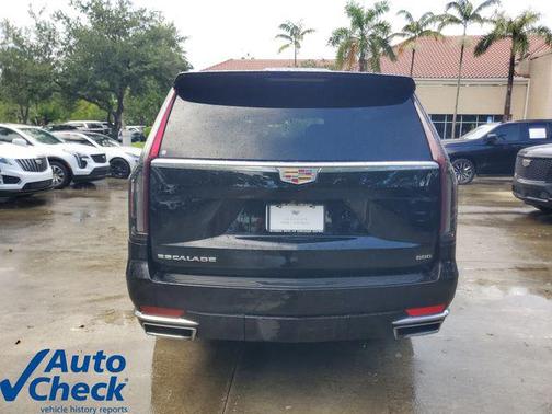 Black Raven 2024 Cadillac Escalade ESV Premium Luxury