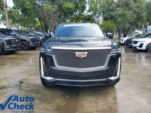 Black Raven 2024 Cadillac Escalade ESV Premium Luxury