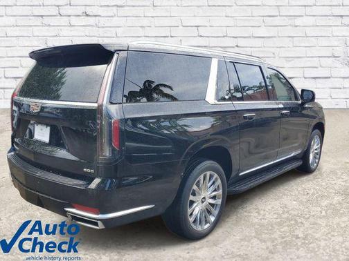 Black Raven 2024 Cadillac Escalade ESV Premium Luxury