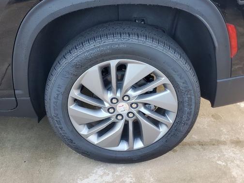 Ebony Twilight Metallic 2027 Buick Enclave Preferred