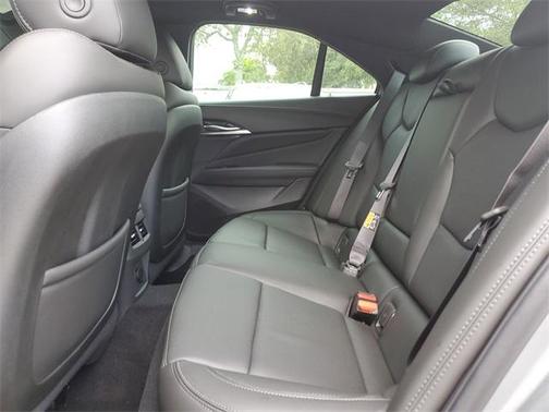 2026 Cadillac CT4 Premium Luxury RWD