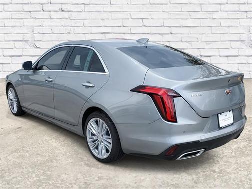 2026 Cadillac CT4 Premium Luxury RWD