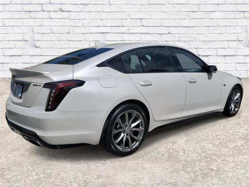 2024 Cadillac CT5 Sport RWD