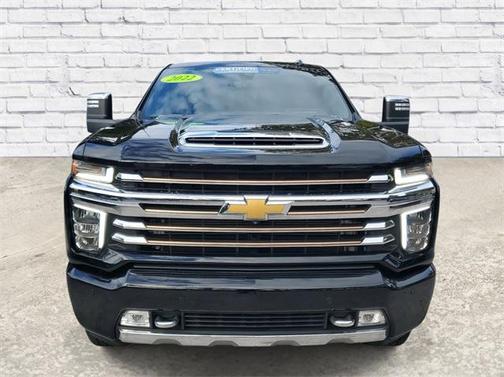 2022 Chevrolet Silverado 3500 High Country