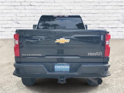 2022 Chevrolet Silverado 3500 High Country