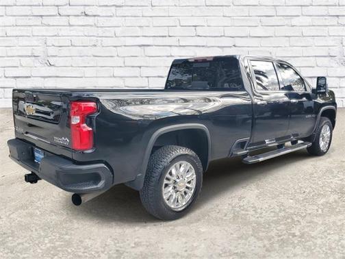 2022 Chevrolet Silverado 3500 High Country