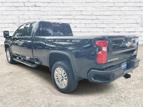 2022 Chevrolet Silverado 3500 High Country