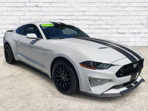 2020 Ford Mustang GT