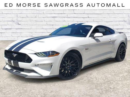 2020 Ford Mustang GT