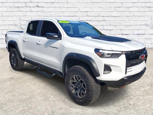 2025 Chevrolet Colorado ZR2