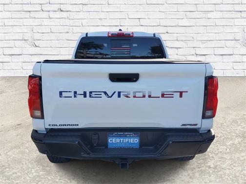 2025 Chevrolet Colorado ZR2