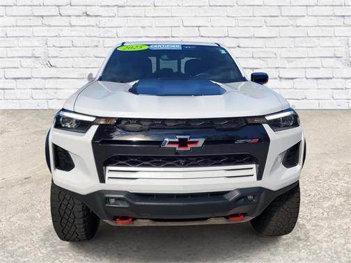 2025 Chevrolet Colorado ZR2