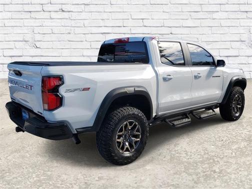 2025 Chevrolet Colorado ZR2