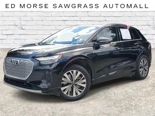 2023 Audi Q4 e-tron Premium 40 RWD