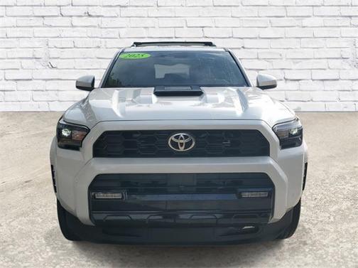 2025 Toyota 4Runner TRD Sport