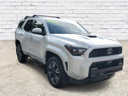 2025 Toyota 4Runner TRD Sport