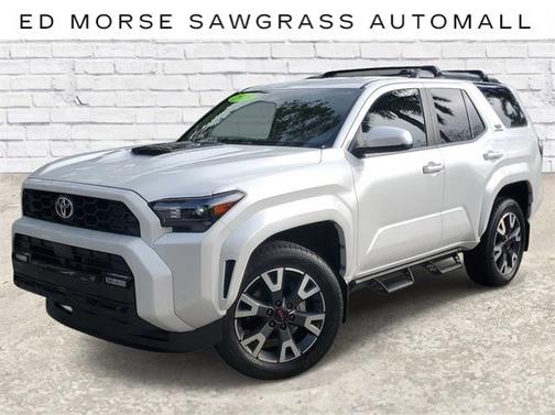 2025 Toyota 4Runner TRD Sport