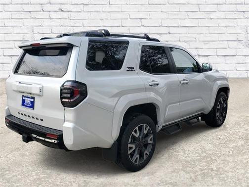 2025 Toyota 4Runner TRD Sport