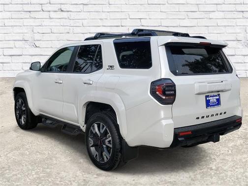 2025 Toyota 4Runner TRD Sport