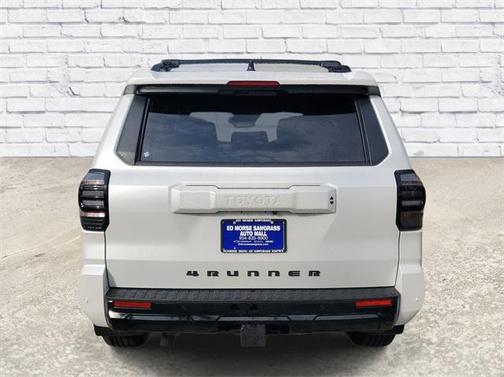 2025 Toyota 4Runner TRD Sport