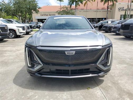 2024 Cadillac LYRIQ Sport w/1SF