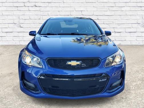 2017 Chevrolet SS Base