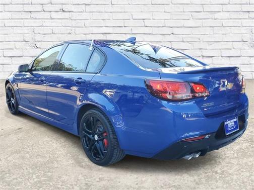 2017 Chevrolet SS Base