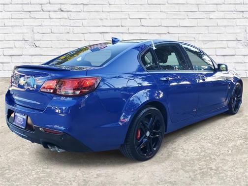 2017 Chevrolet SS Base