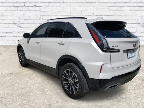2024 Cadillac XT4 Sport