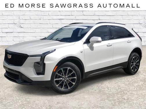 2024 Cadillac XT4 Sport