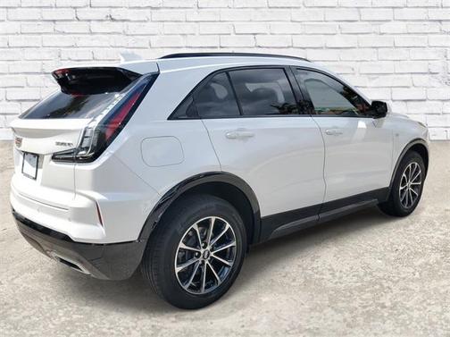 2024 Cadillac XT4 Sport