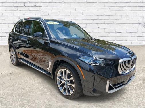 2024 BMW X5 PHEV xDrive50e
