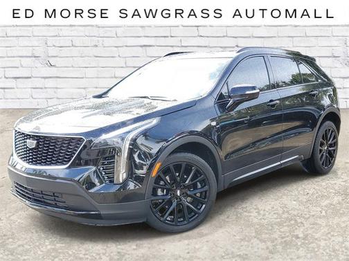 2023 Cadillac XT4 Sport