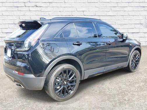 2023 Cadillac XT4 Sport