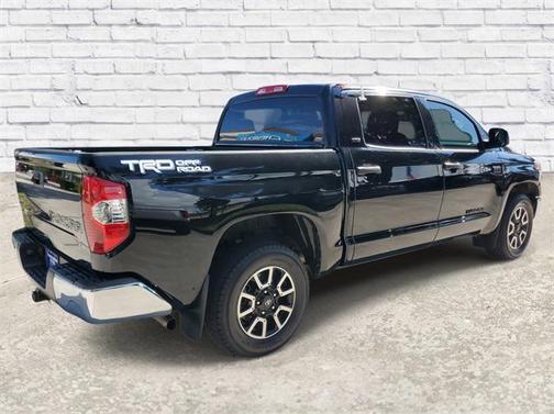 2020 Toyota Tundra SR5