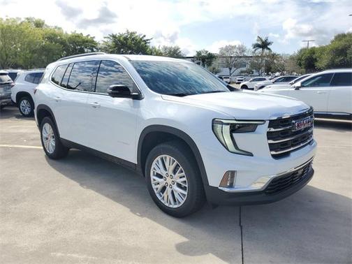 2026 GMC Acadia Elevation FWD