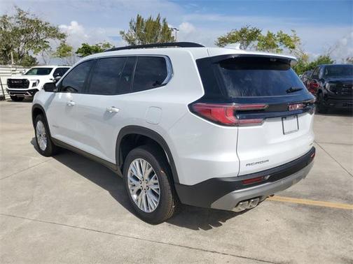 2026 GMC Acadia Elevation FWD