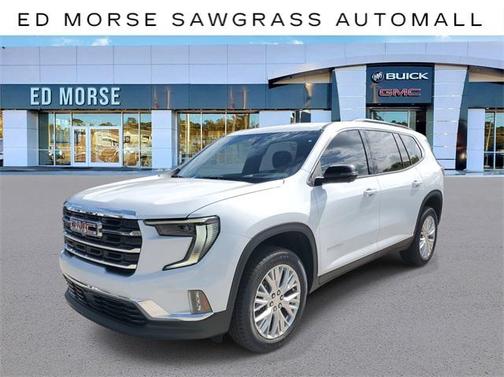 2026 GMC Acadia Elevation FWD