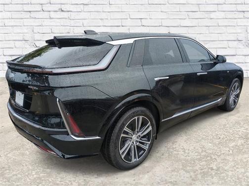 2026 Cadillac LYRIQ Luxury